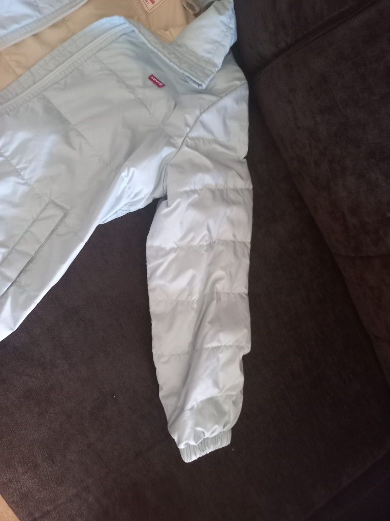 Kispo de penas azul claro Levi's