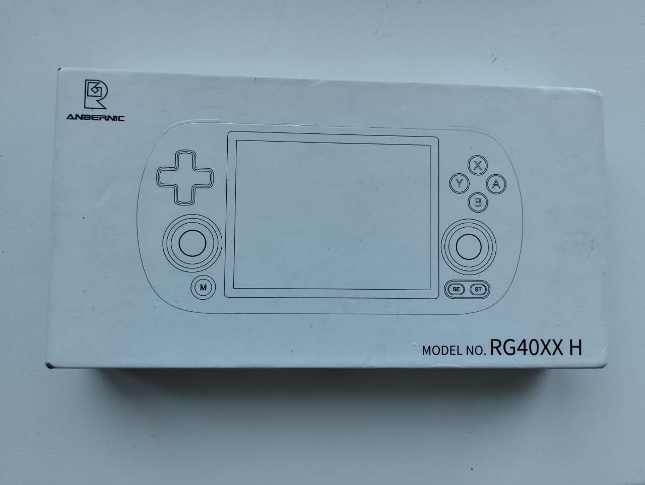 Продам Anbernic RG40XX H