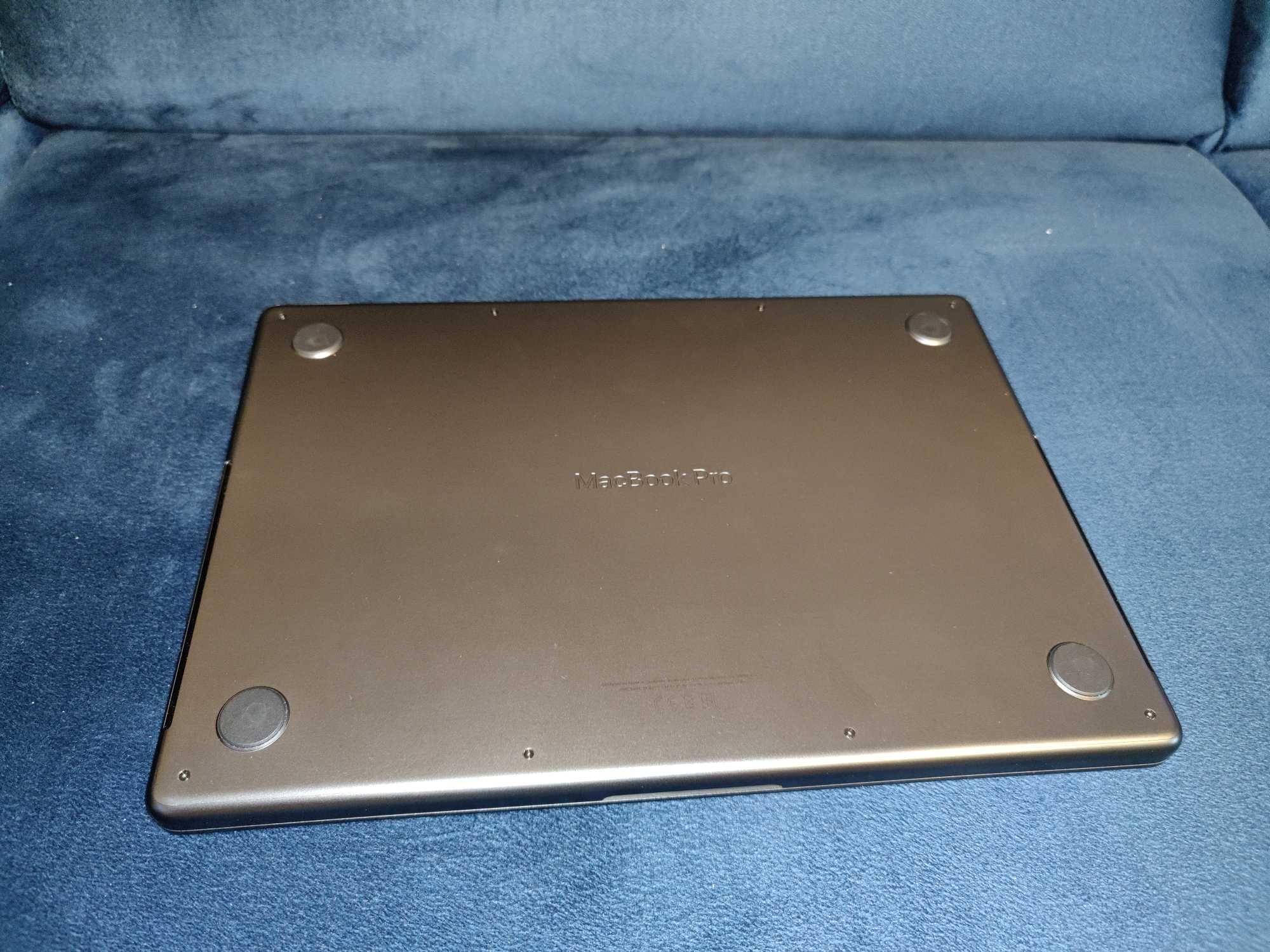 Apple MacBook Pro 14" M3 Pro / 36GB RAM / 1TB SSD / US / (Space Black)