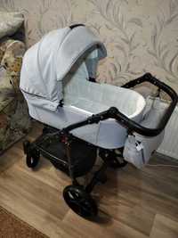 Baby pram (Almondo) 2 в 1