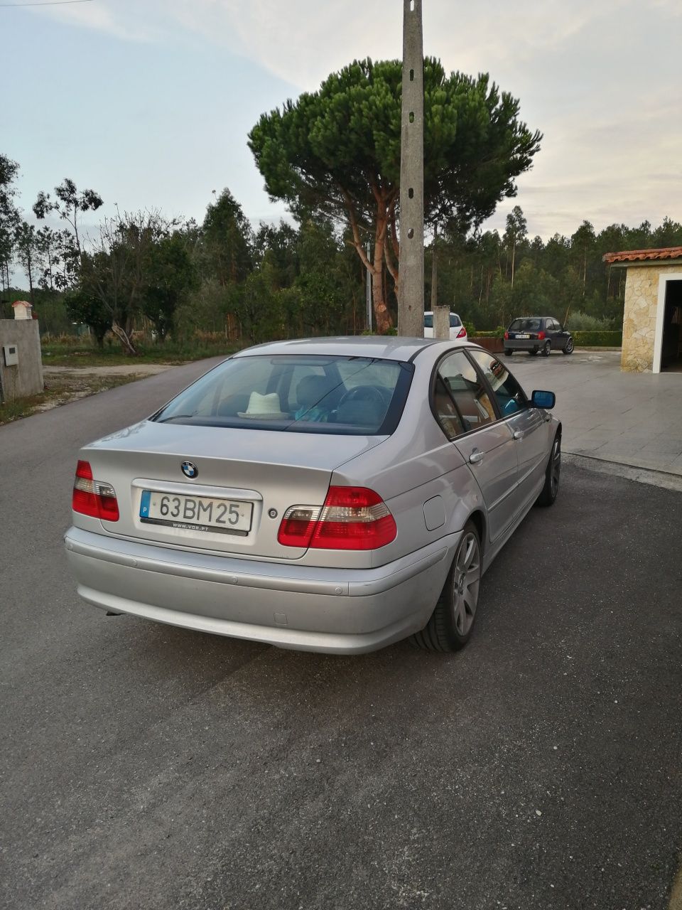 Bmw e46 320d 150cv