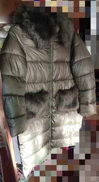 Куртка зима 50 размер