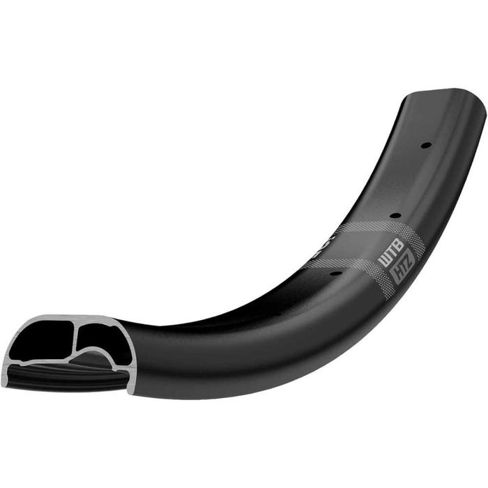 NOWA mocna WTB HTZ 27,5" i35 32H 32 Tubless obręcz rowerowa eMTB eBike