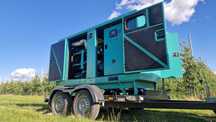 генератор Cummins C66D5