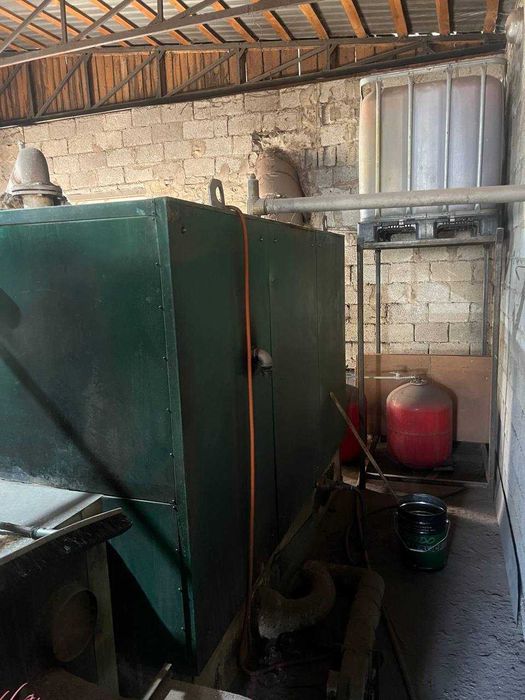 Котел Водогрійний ТзОВ "БОВО"