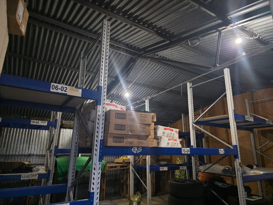 Magazyn do wynajęcia 80 m² – Warszawa Mokotów