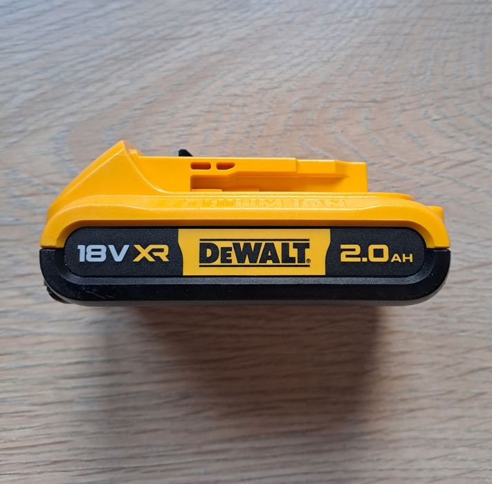 Bateria dewalt 2.0Ah., elektronarzędzia