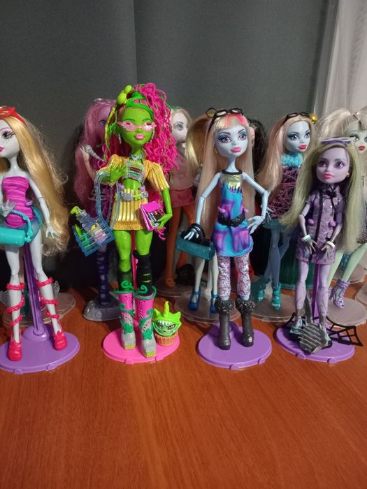 Монстер Хай Венера
