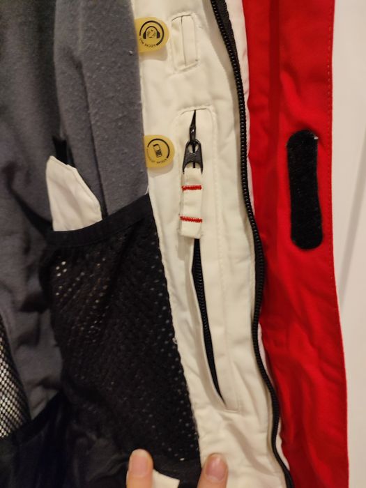 Kurtka narciarska damska młodzieżowa M