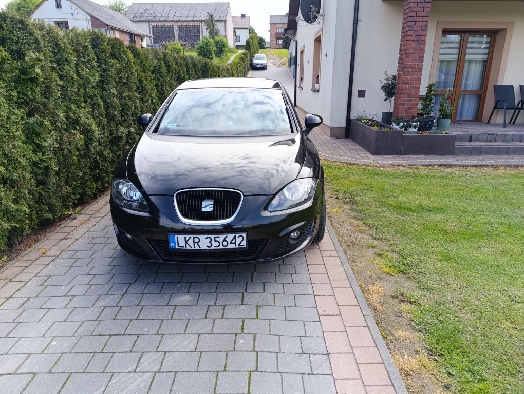 Seat Leon 2.0TDI CR. 140 KM