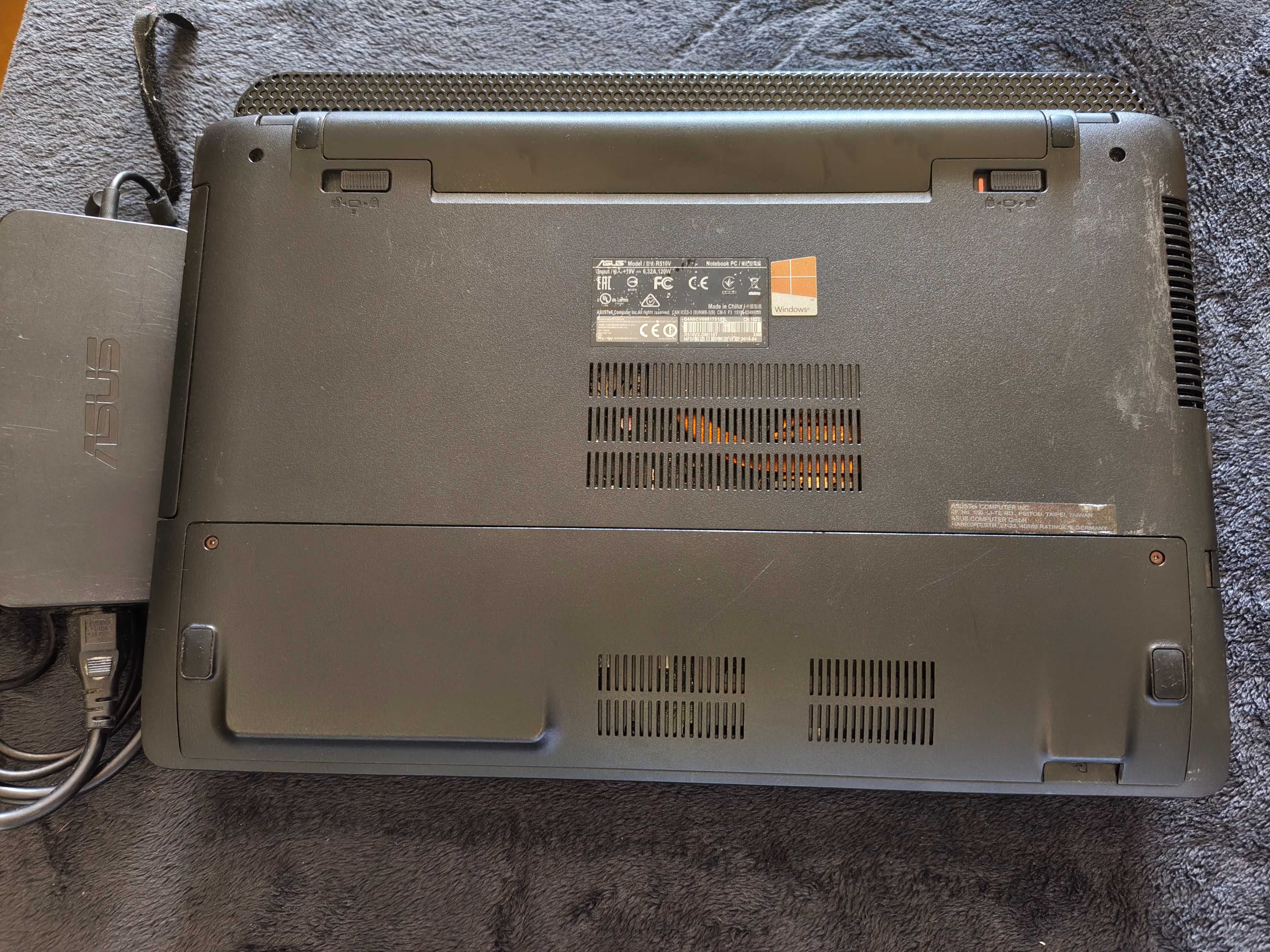 ASUS Gaming • i5-6300HQ • GTX 950M • 12GB RAM • SSD 240GB
