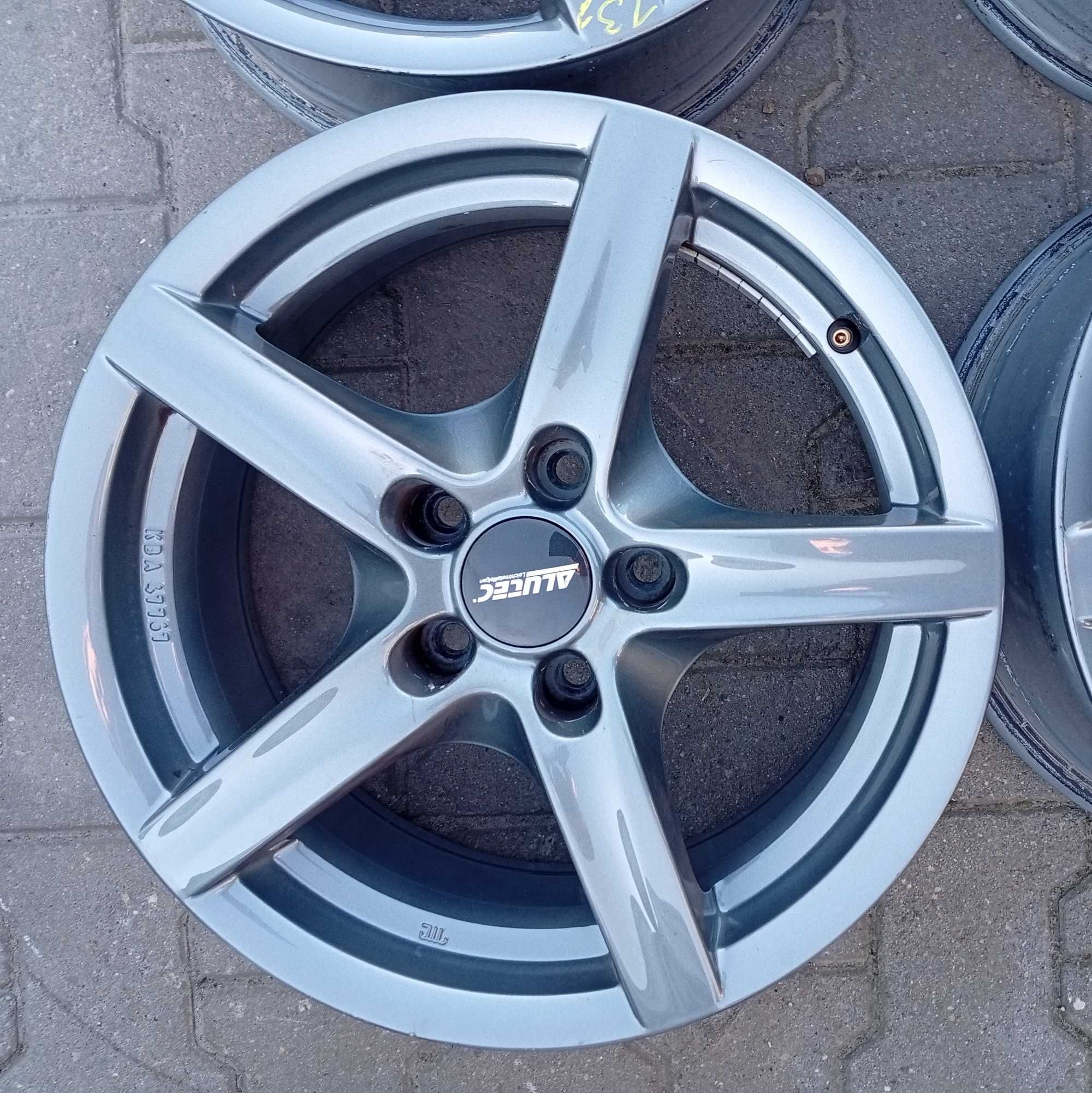 Felgi aluminiowe Alutec  5x110  7Jx16 ET35  Nr.131