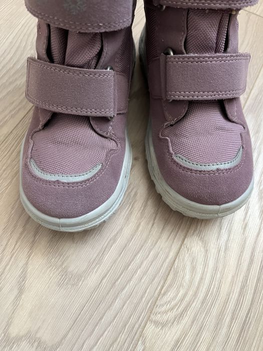 Зимові черевики Superfit 27 розмір