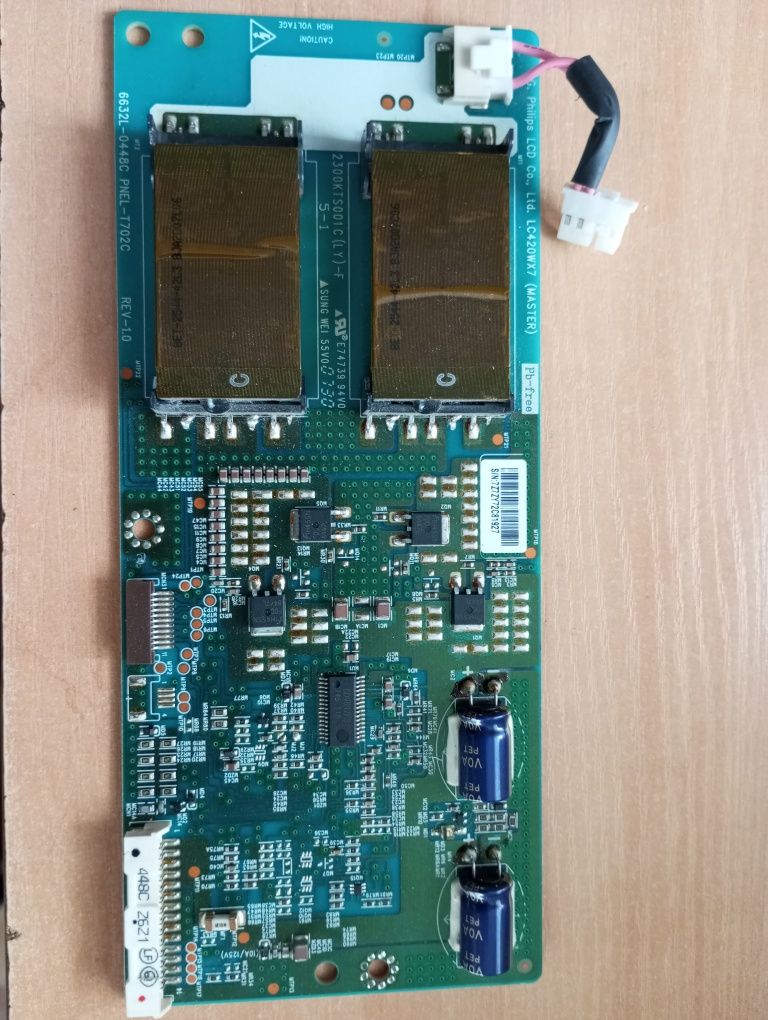 Inwerter telewizor Philips 6632L-0448C PNEL-T702C