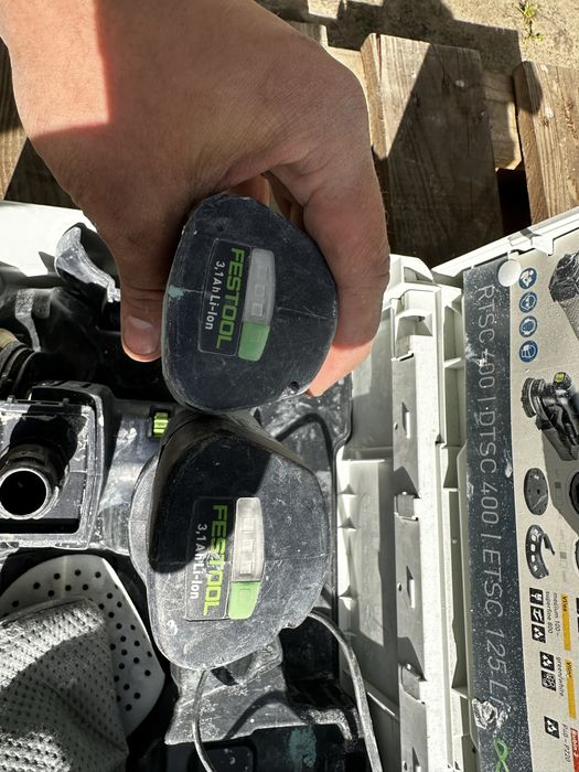 Festool etsc 125