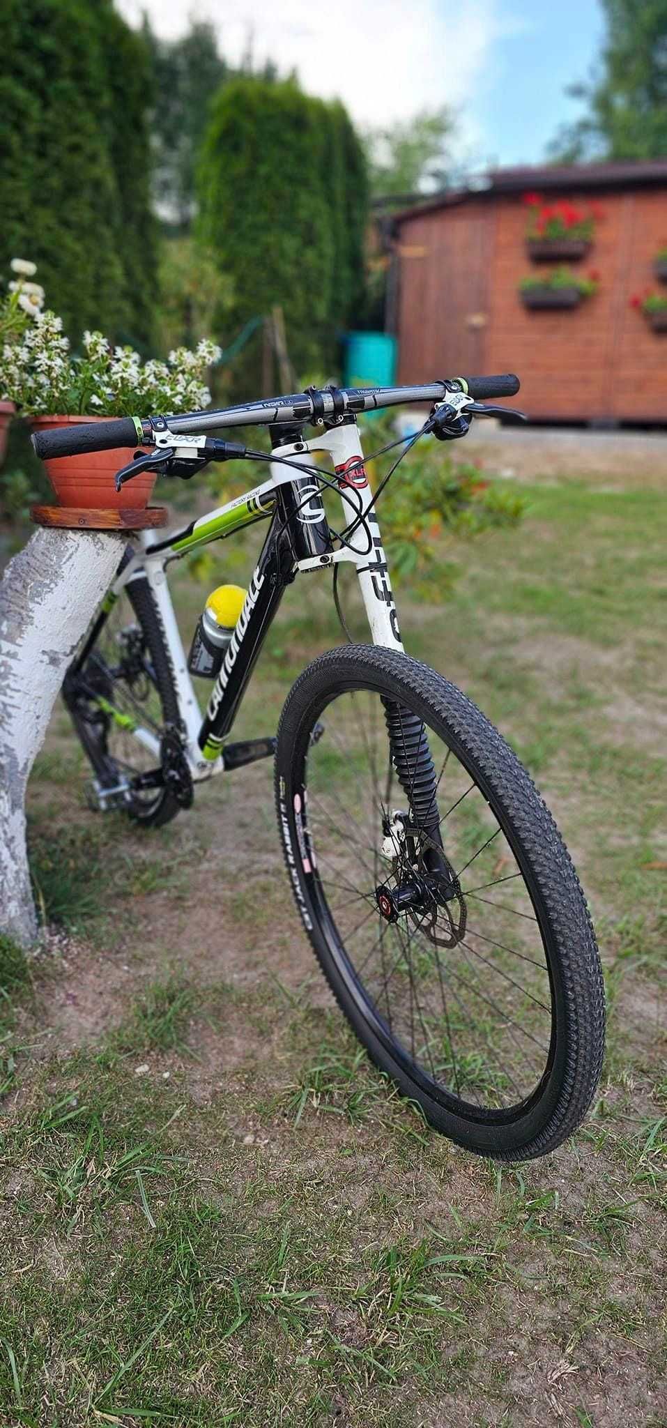 Rower MTB Cannondale Karbon F29 rama L, koło 29"