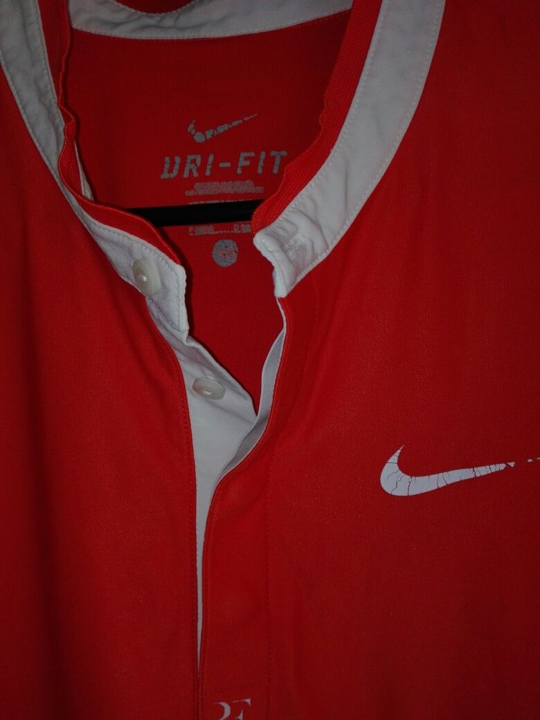 Koszulka sportowa Nike Rozmiar xs Męska