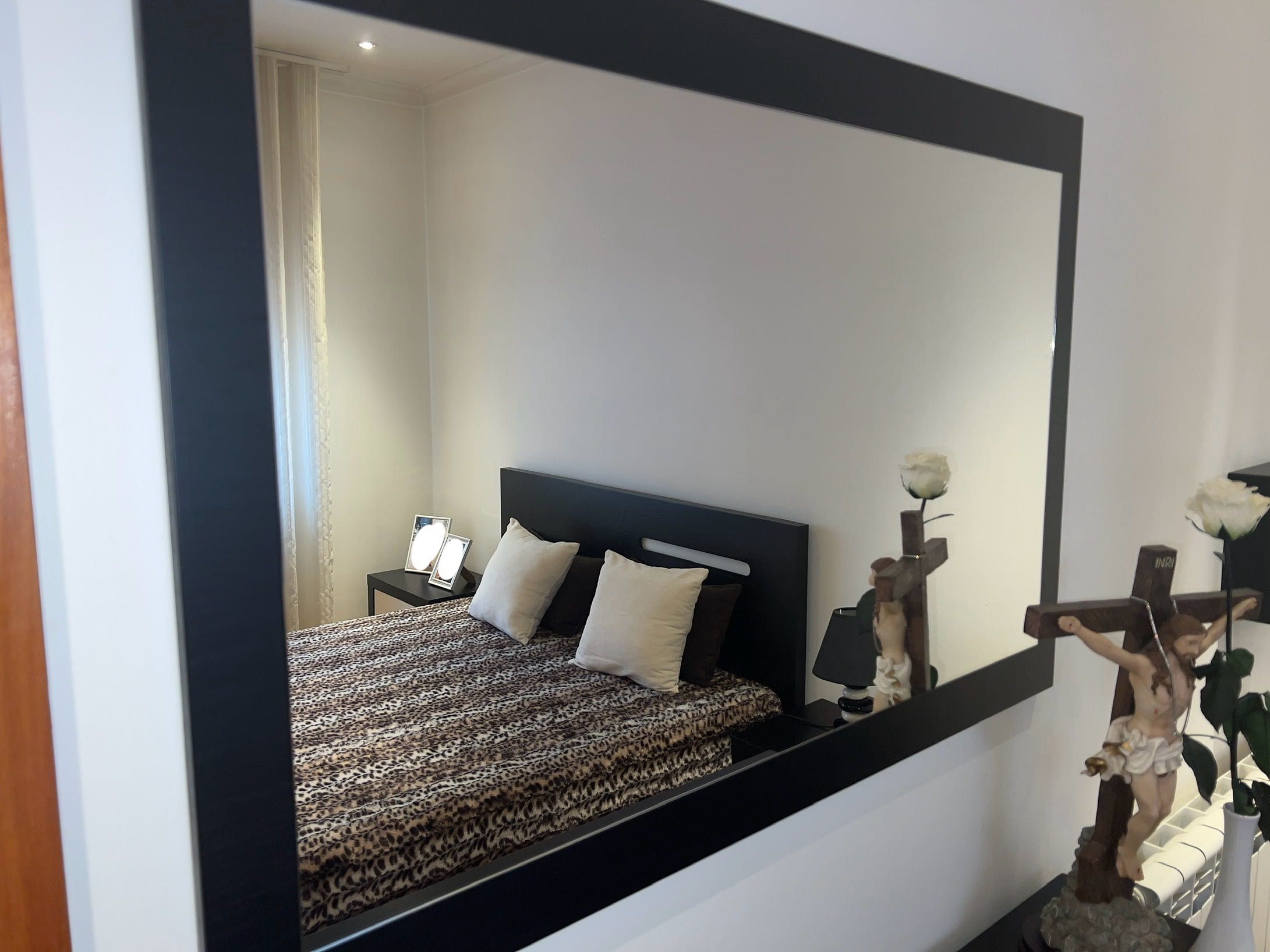 Quarto completo + colchão!!
