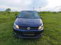 Volkswagen Touran 2.0 TDI  DSG 7 osób.