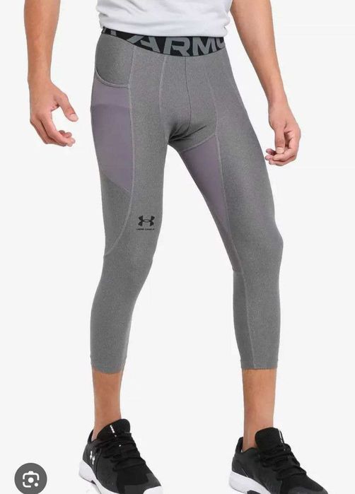 Лосины мужские с карманом Under Armour (M) тайтсы леггинсы Оригинал