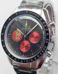 Годинник чоловічий Om Speedmaster (apollo11). клас ААА