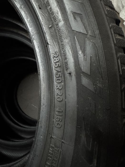 Зимова гума Toyo Observe GSi6 285/50 R20 116H XL