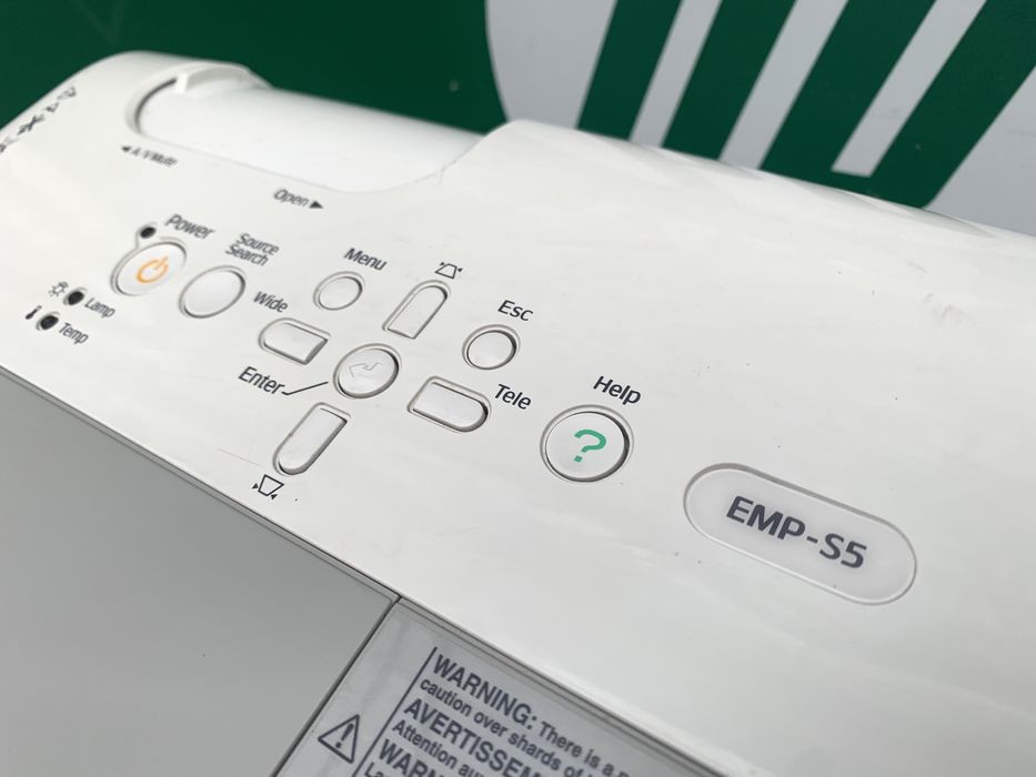 Мультимедіа проектор Epson EMP-S5