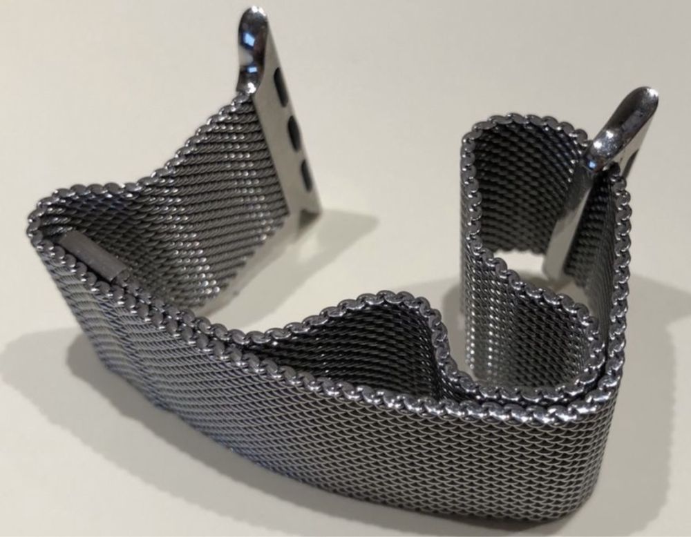 Apple Watch Milanese Loop 44 / 45 / 46 / 49 Миланская петля Оригинал