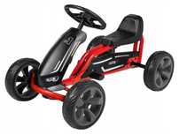 Gokart na pedały dla dzieci masywne opony do 45kg