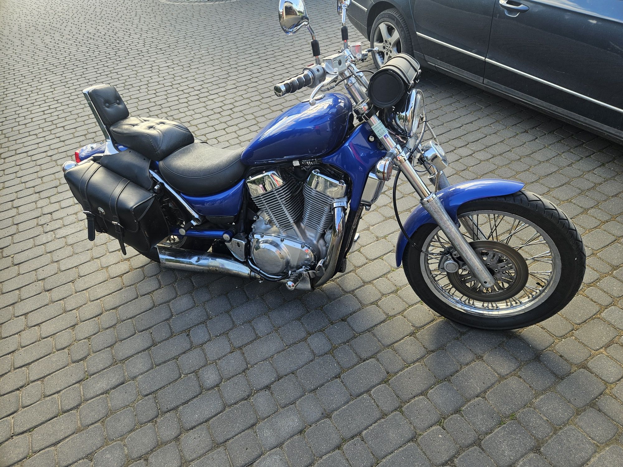 Suzuki Intruder 1400 zadbany