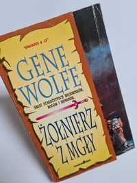 Żołnierz z mgły - Gene Wolfe