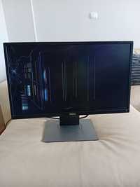 Monitor Dell P2217 H uszkodzony