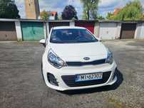 Kia Rio 2016r diesel