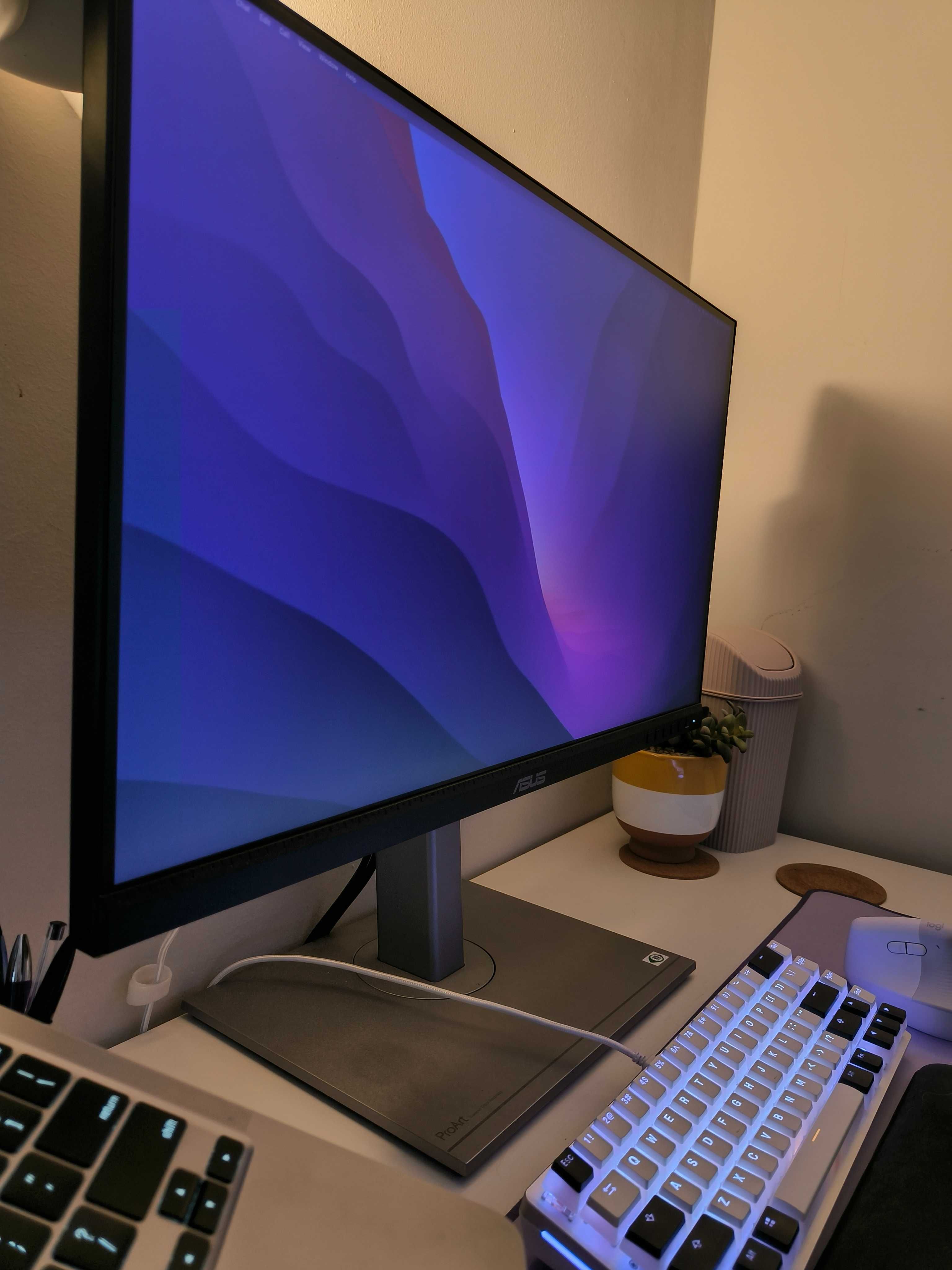 Monitor Asus ProArt – COM GARANTIA