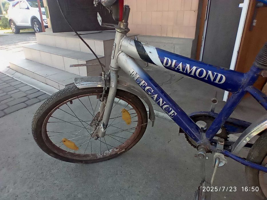 Продам велосипед