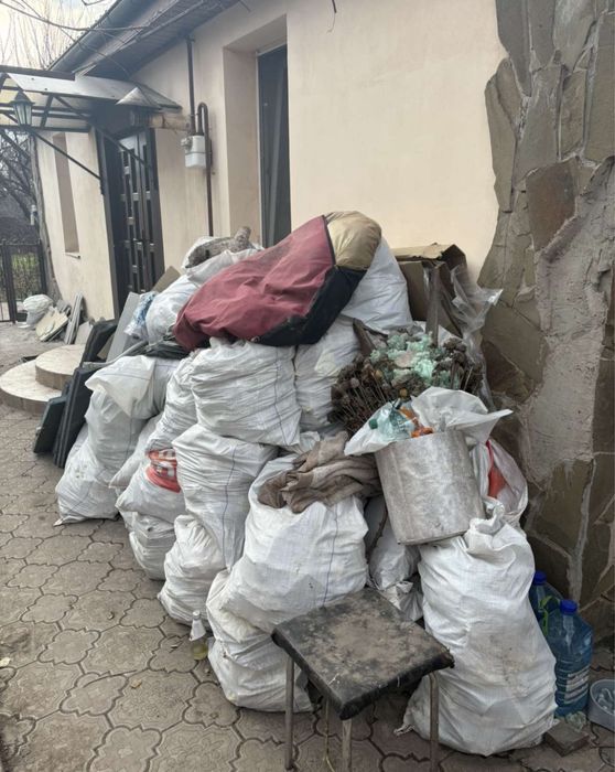 Вывоз строительного мусора и хлама|Услуги грузчиков