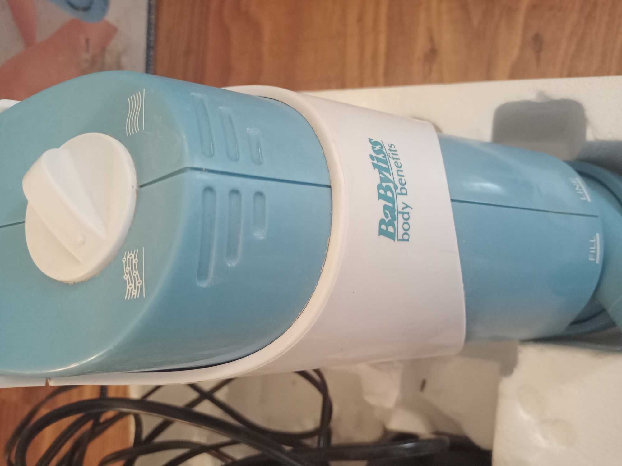 Masażer Spa Babyliss hydromasaż do wanny