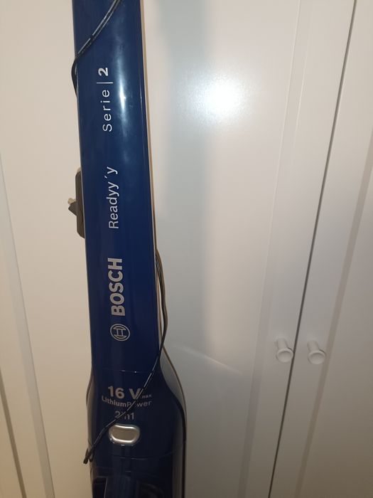Odkurzacz Bosch 2w1 bezprzewodowy