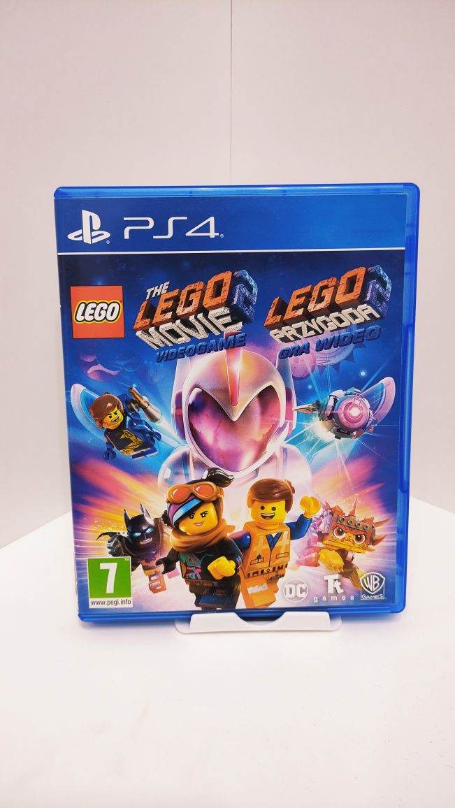 LEGO Przygoda 2 PS4 LEGO Movie videogame PS4 Playstation 4