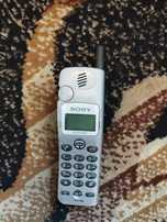 Retro telefony Sony
