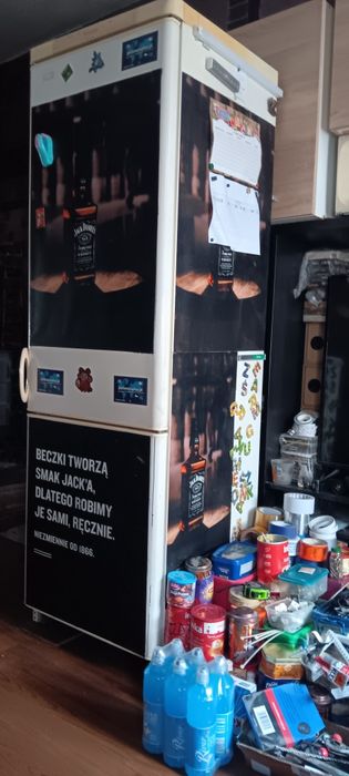 Lodówka Elektrolux