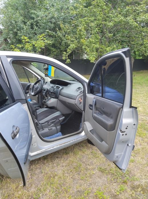 Рено Сценік 2 2005р