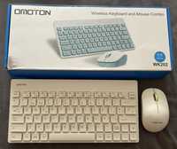 Teclado Omoton com rato WK202