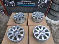 4x felgi 15 5x112 Vw Golf Caddy Passat B5 Touran Skoda Octavia Superb