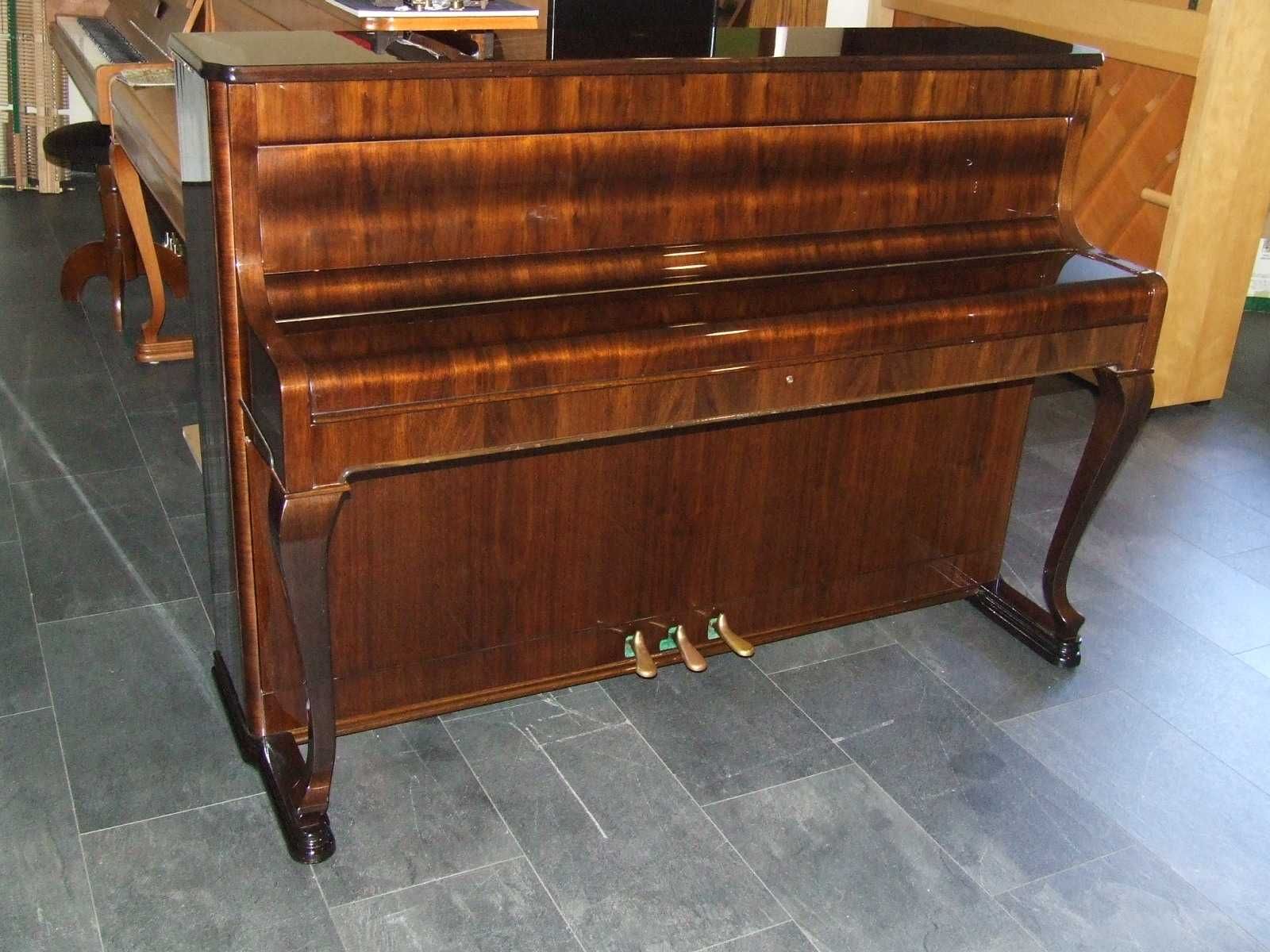 Pianino Weinbach wyregulowane i nastrojone z moderatorem