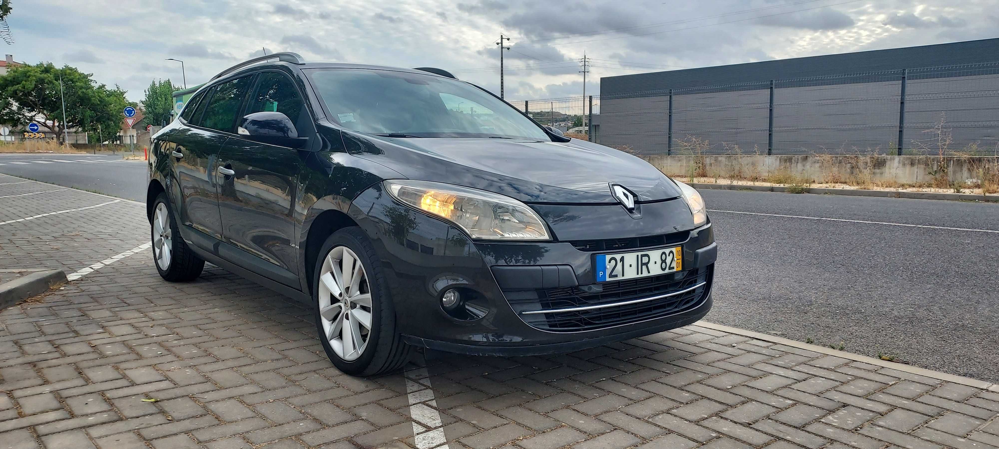 Renault Megane 1.5 DCi Dynamic 110cv