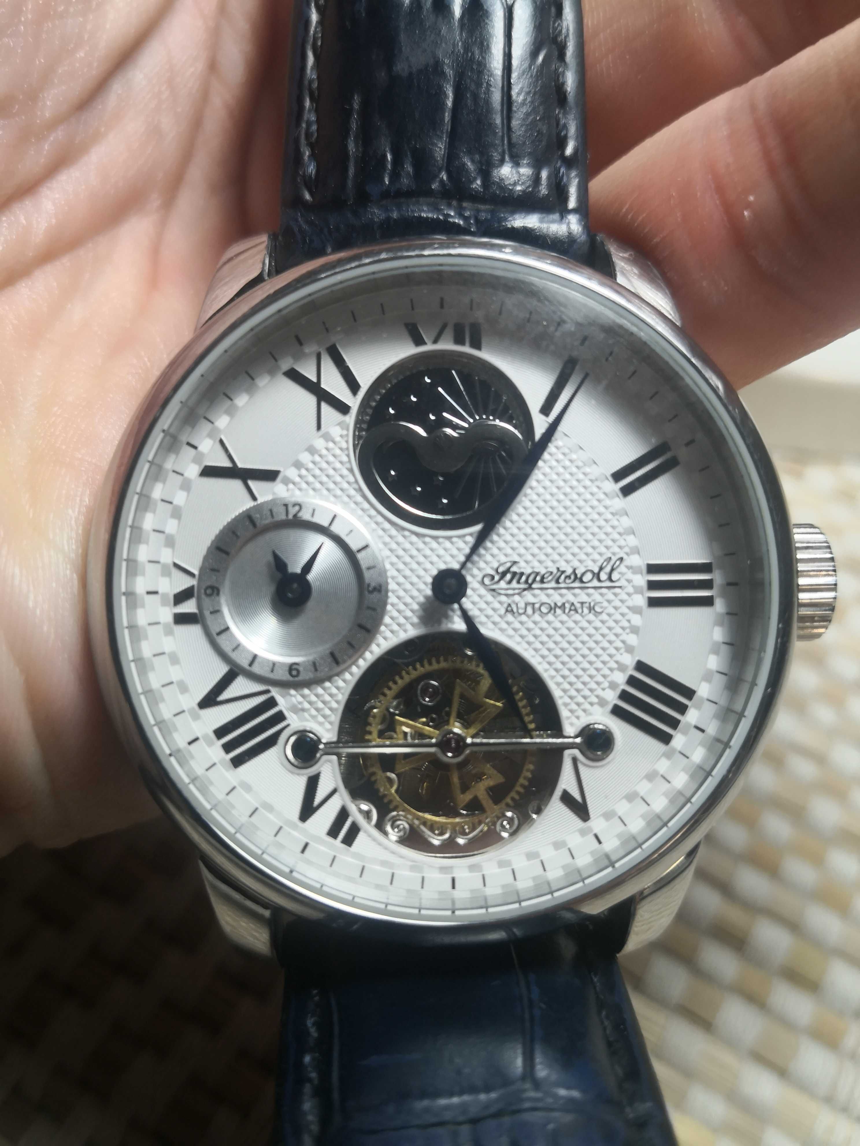Zegarek na rękę męski Ingersoll