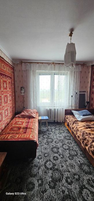 Продается двухкомнатная квартира!