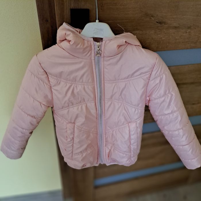 Kurtka wiosna,  jesień 122-128