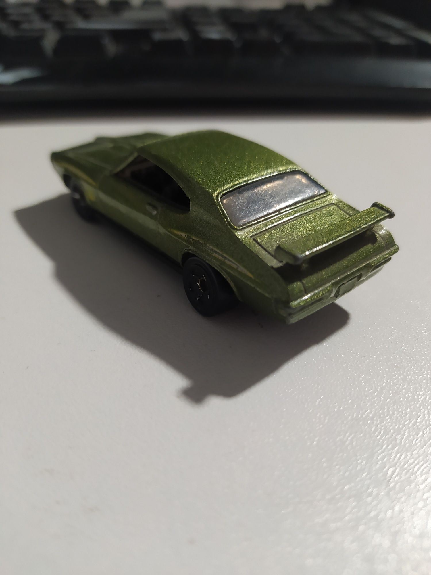Hot Wheels '70 Pontiac GTO Judge